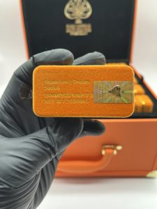 ORANGE ACES CARTS